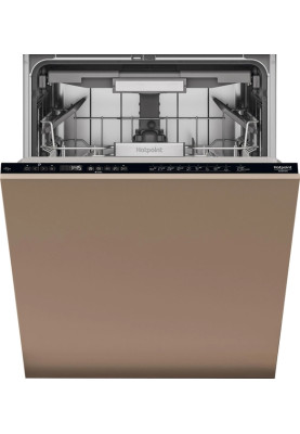 Посудомийна машина Hotpoint-Ariston HM7 42 L (вбудована, 60 см)