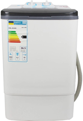 Пральна машина Milano FWM-40 PA GRAY