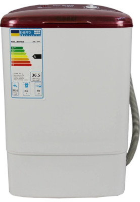Пральна машина Milano XPB-30 PA RED