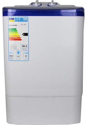 Пральна машина Milano FWM-40 PA BLUE