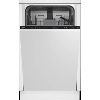 Посудомийна машина BEKO BDIS36020 (вбудована, 45 см)