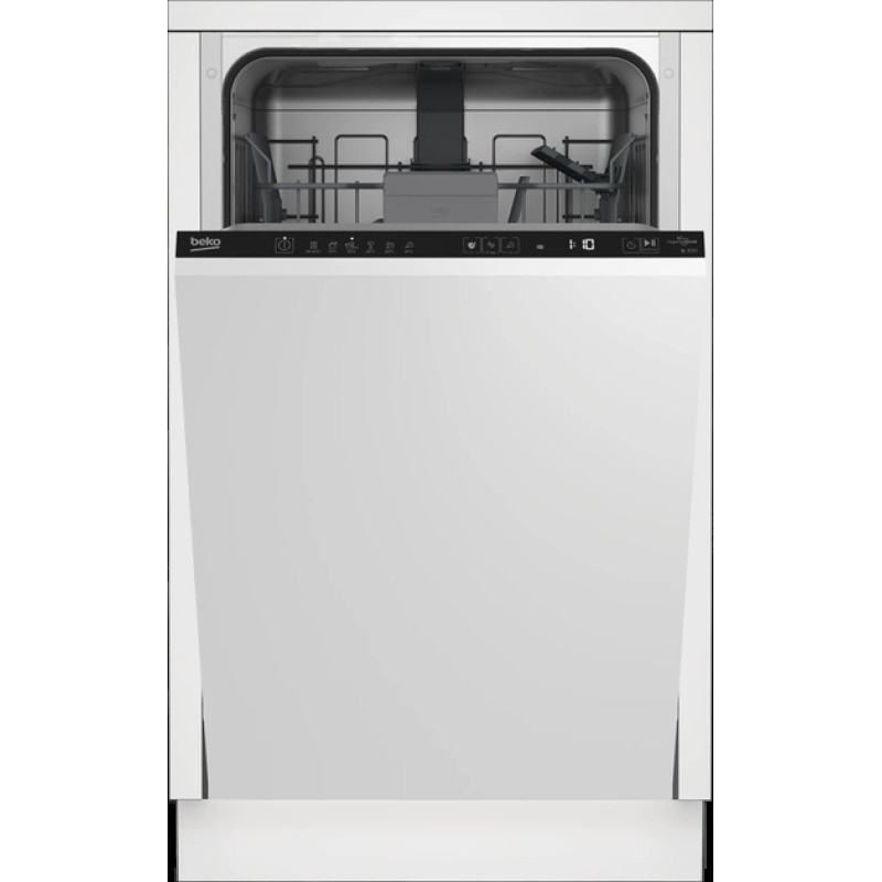 Посудомийна машина BEKO BDIS36020 (вбудована, 45 см) Посудомийна машина BEKO BDIS36020 (вбудована, 45 см)