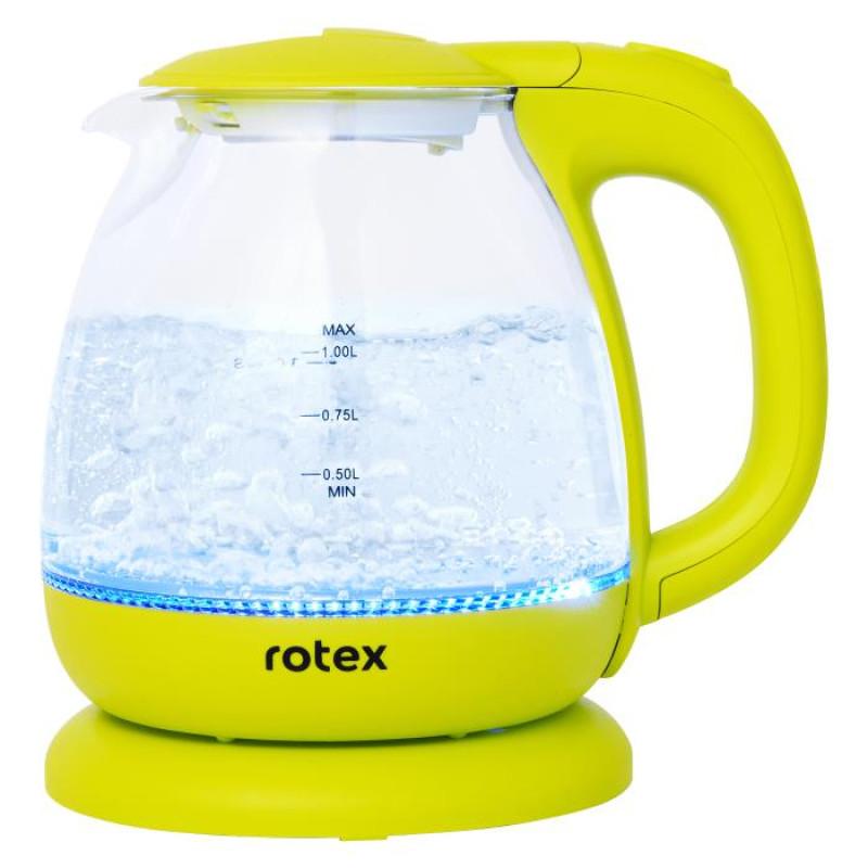 Чайник Rotex RKT80-GP (скло)