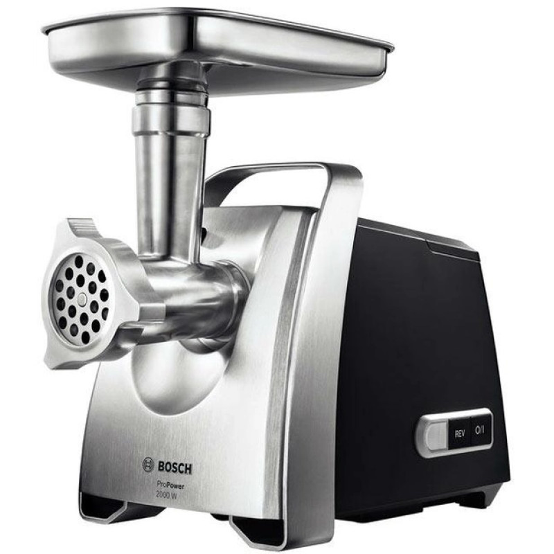 М`ясорубка Bosch MFW68660 шинковка, томатопрес