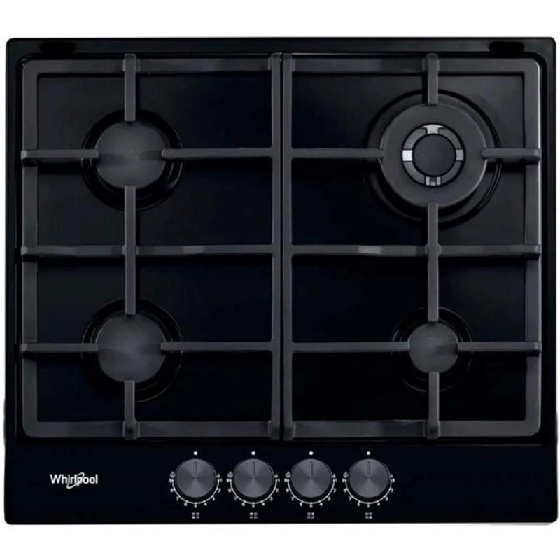Варильна поверхня Whirlpool TKRL661NB