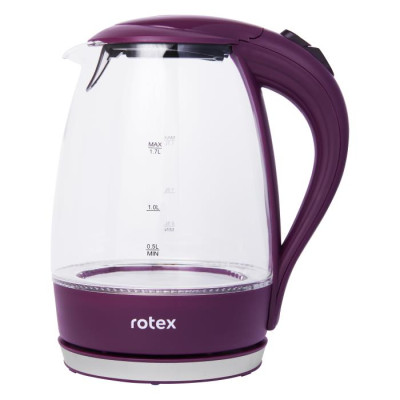 Чайник Rotex RKT81-G (скло)