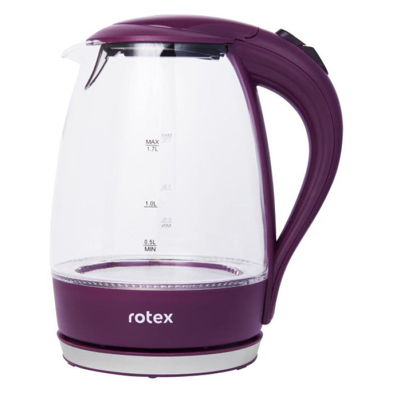 Чайник Rotex RKT81-G (скло)