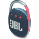 Колонка JBL Clip 4 Blue/Pink (JBLCLIP4BLUP)