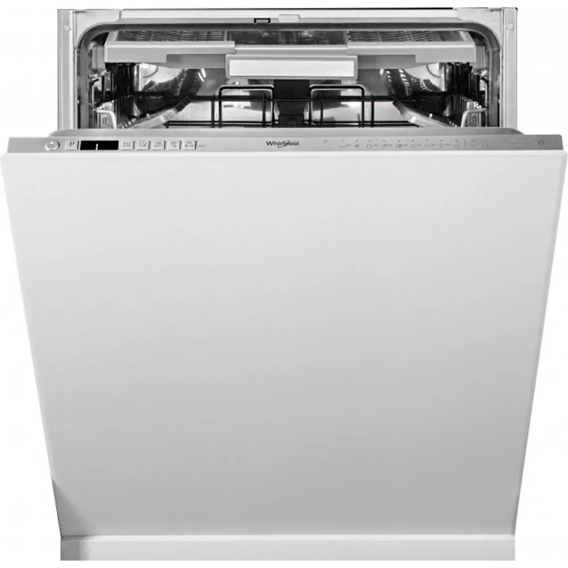 Посудомийна машина Whirlpool WIO 3T133 PLE (вбудована, 60 см)