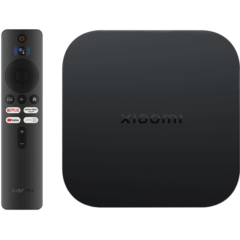 Смарт приставка Xiaomi TV Box S (2nd Gen) (MDZ-28-AA) 2/8Gb