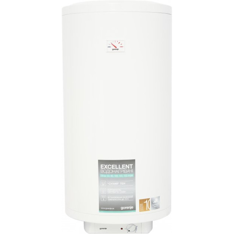 Водонагрівач Gorenje GBF 100 V9