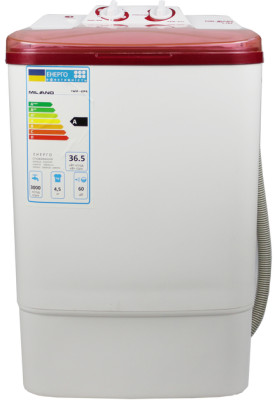 Пральна машина Milano FWM-40 PA RED