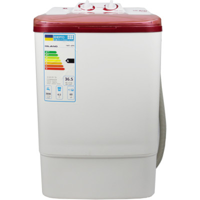 Пральна машина Milano FWM-40 PA RED