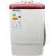 Пральна машина Milano FWM-40 PA RED