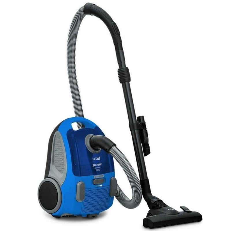 Порохотяг ARTEL VCU0120 BLUE (колба)