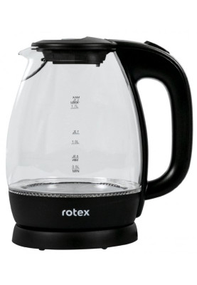 Чайник Rotex RKT11-G (скло)