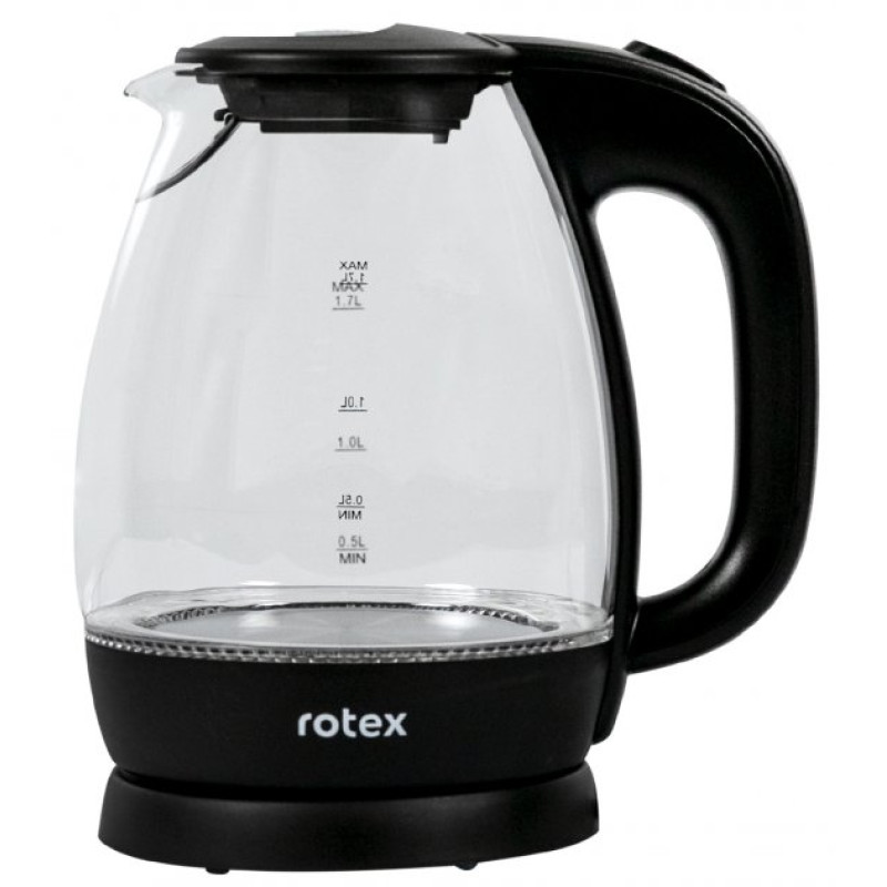 Чайник Rotex RKT11-G (скло)