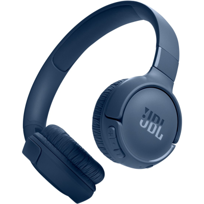 Навушники JBL Tune 520 BT Blue (JBLT520BTBLUEU)