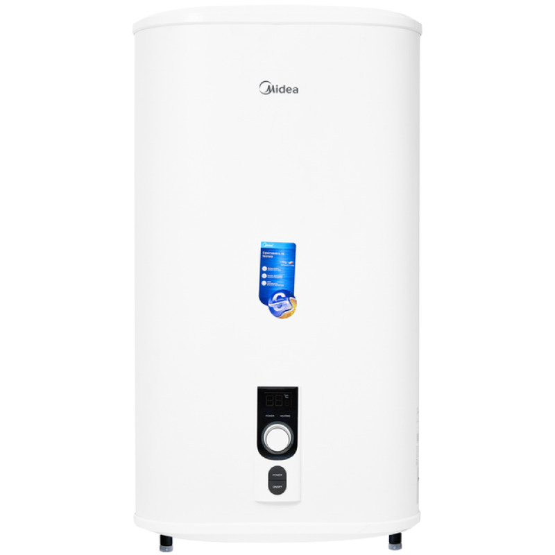 Водонагрівач Midea ECO плаский сухий тен D50-20ED2 (D)