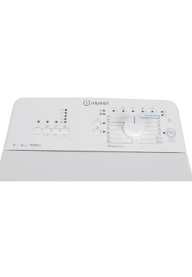 Пральна машина Indesit BTW A61053 EU (вертик.)