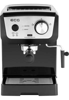 Кавоварка-еспресо ECG ESP 20101 Black