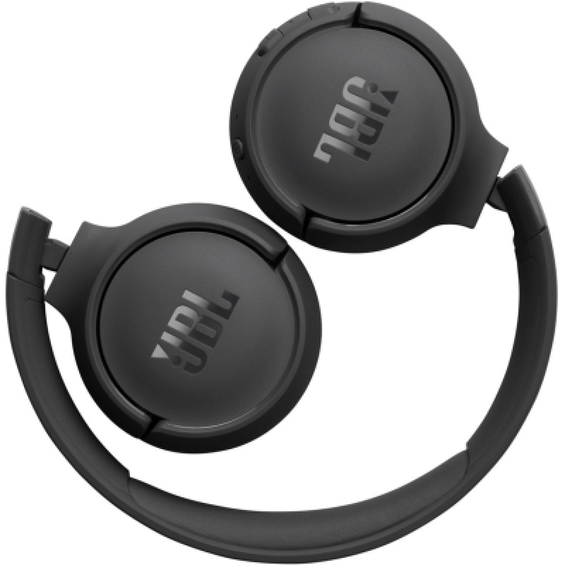 Навушники JBL Tune 520 BT Black (JBLT520BTBLKEU)