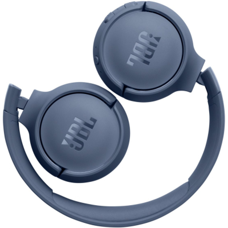 Навушники JBL Tune 520 BT Blue (JBLT520BTBLUEU)