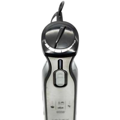 Блендер Rotex RTB830-B (процесор, міксер, пюре)