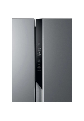 Холодильник Haier HSR3918ENPG (SIDE-BY-SIDE)