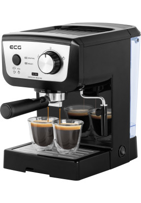 Кавоварка-еспресо ECG ESP 20101 Black