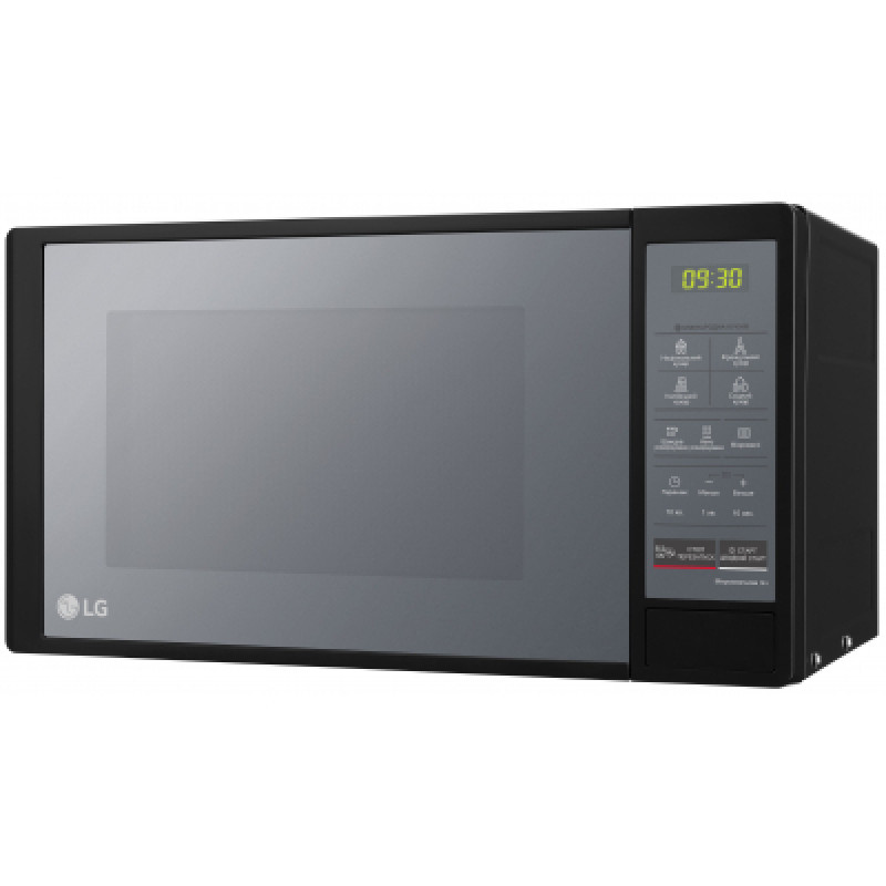 Мікрохвильова піч LG MS2042DARB