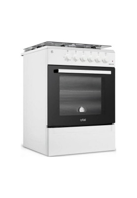 Плита комбінована ARTEL APETITO 10-E WHITE