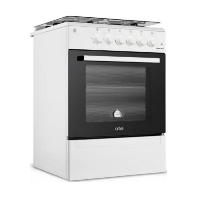 Плита комбінована ARTEL APETITO 10-E WHITE