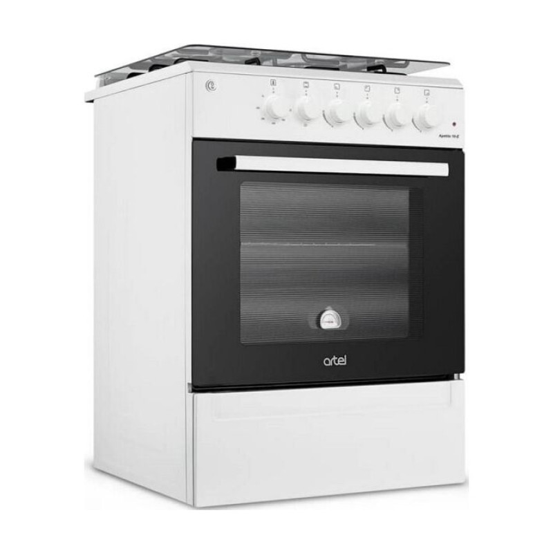 Плита комбінована ARTEL APETITO 10-E WHITE