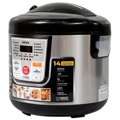 Мультиварка Rotex RMC503-B