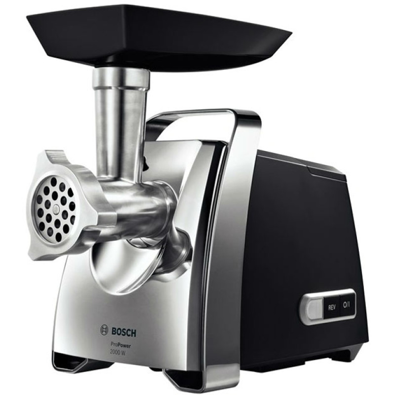 М`ясорубка Bosch MFW67440 шинковка