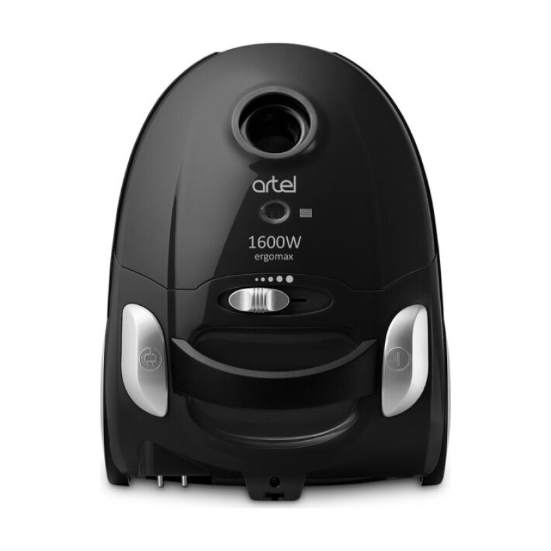 Порохотяг ARTEL VCB0316 BLACK (мішок)