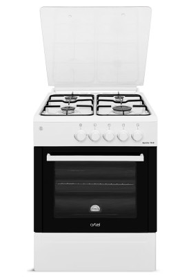 Плита газова ARTEL  APETITO 10-G WHITE