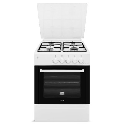 Плита газова ARTEL  APETITO 10-G WHITE