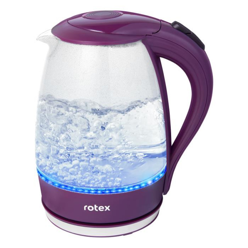 Чайник Rotex RKT81-G (скло)