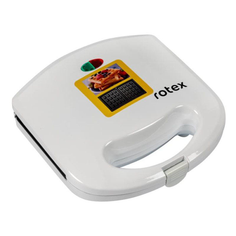Вафельниця Rotex RSM120-W