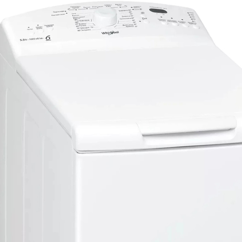 Пральна машина Whirlpool AWE 55141 (вертик.)