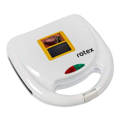 Бутербродниця Rotex RSM110-W
