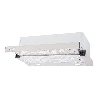 Витяжка  INTERLINE SLIM X/S A/60/2/T телескоп (60см, 700куб)