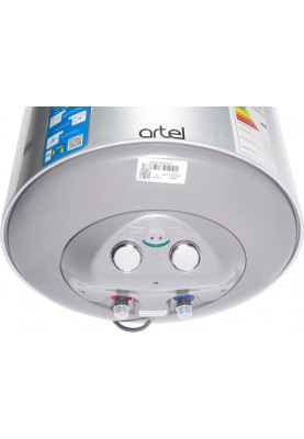 Водонагрівач ARTEL ART-WH-1.5-50  STEEL