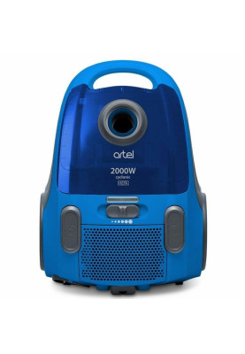 Порохотяг ARTEL VCU0120 BLUE (колба)