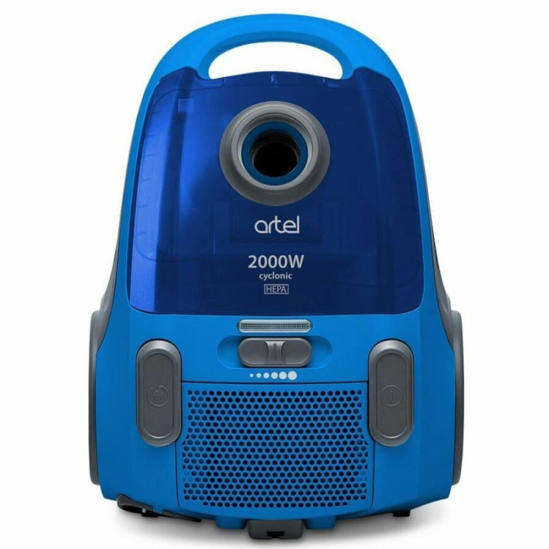 Порохотяг ARTEL VCU0120 BLUE (колба)
