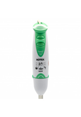 Блендер Rotex RTB502-W (погружний, міксер)