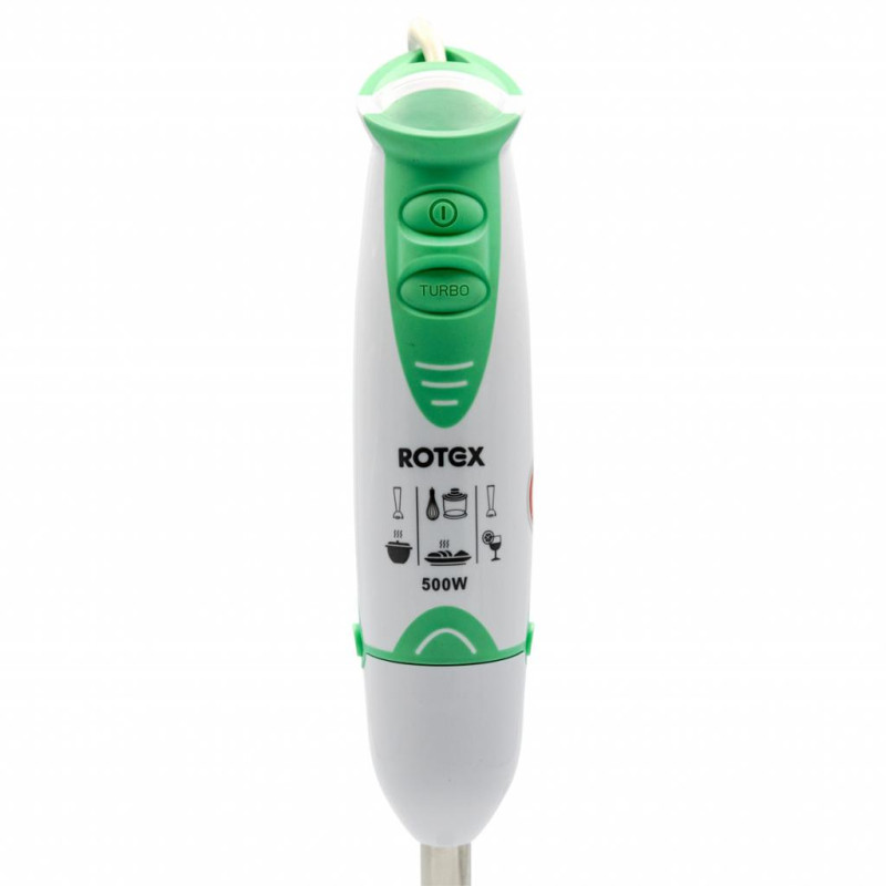 Блендер Rotex RTB502-W (погружний, міксер)