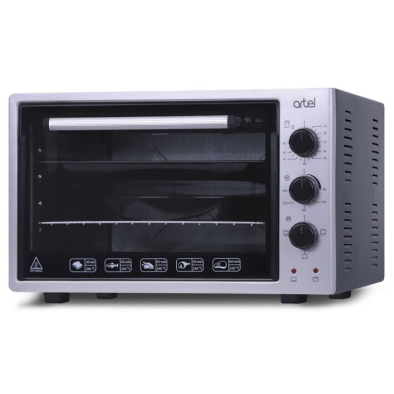 Духовка ARTEL MD3618 E GREY-BLACK
